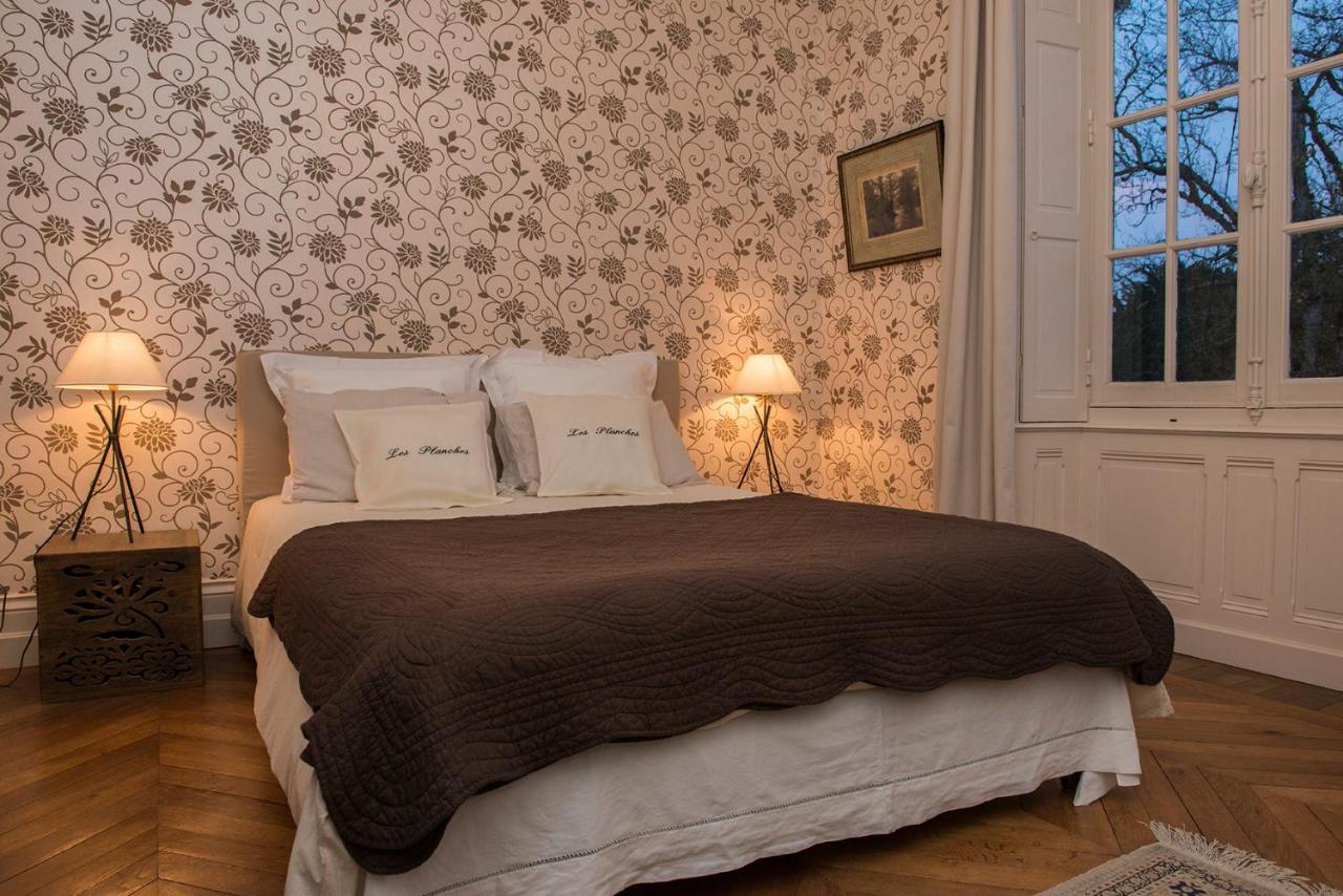 Le Manoir De Benedicte B&B Cahan Ngoại thất bức ảnh