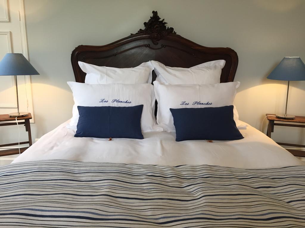 Le Manoir De Benedicte B&B Cahan Ngoại thất bức ảnh