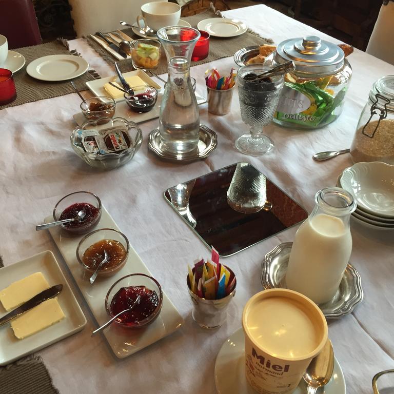 Le Manoir De Benedicte B&B Cahan Ngoại thất bức ảnh