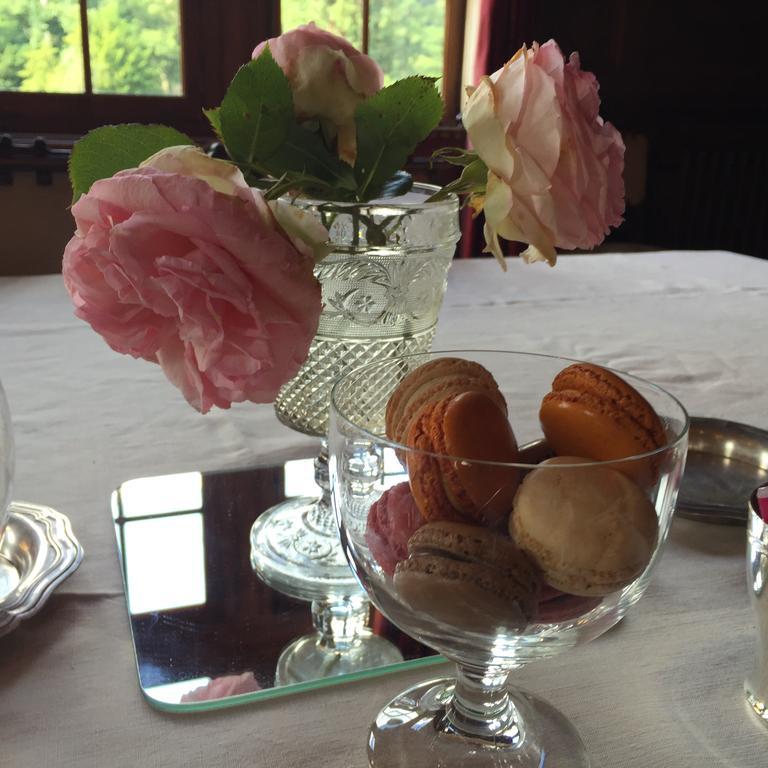 Le Manoir De Benedicte B&B Cahan Ngoại thất bức ảnh