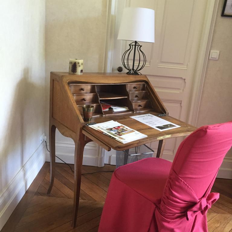 Le Manoir De Benedicte B&B Cahan Ngoại thất bức ảnh