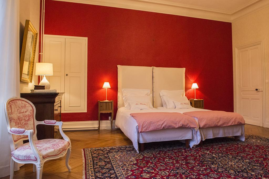 Le Manoir De Benedicte B&B Cahan Ngoại thất bức ảnh