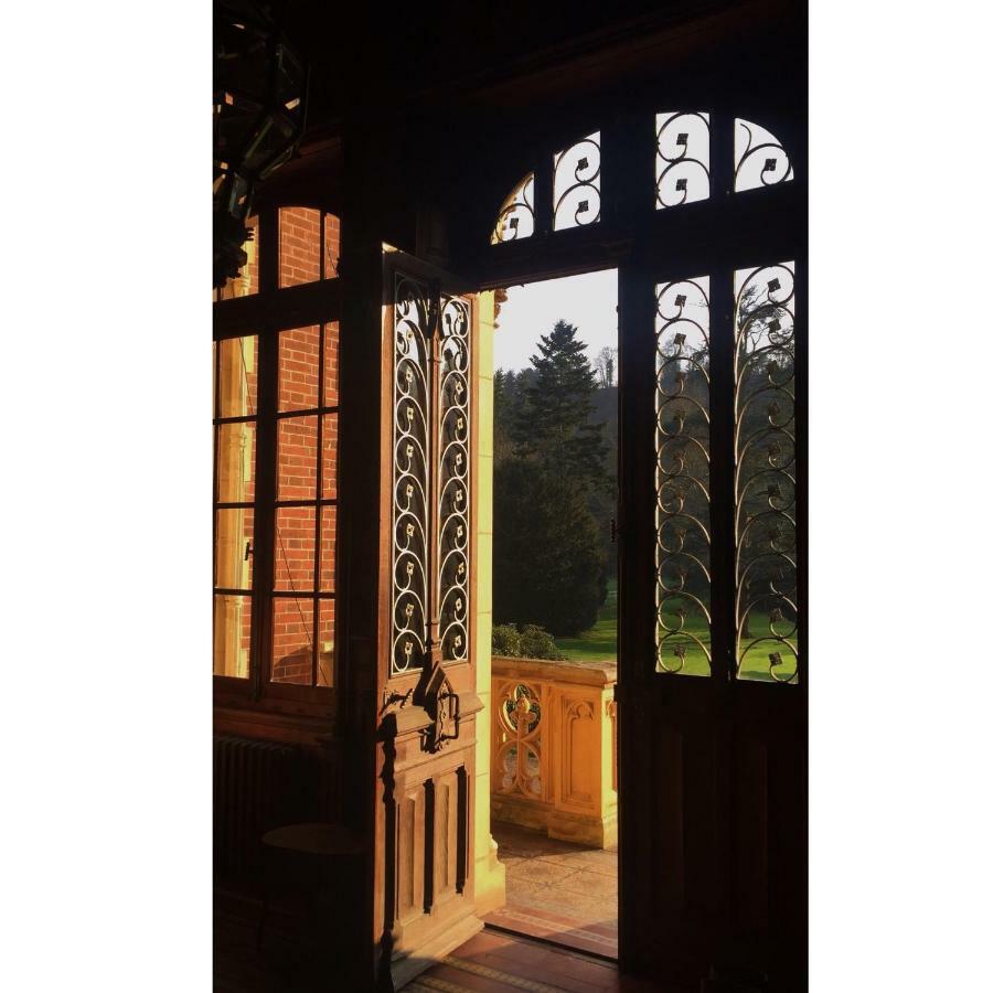 Le Manoir De Benedicte B&B Cahan Ngoại thất bức ảnh